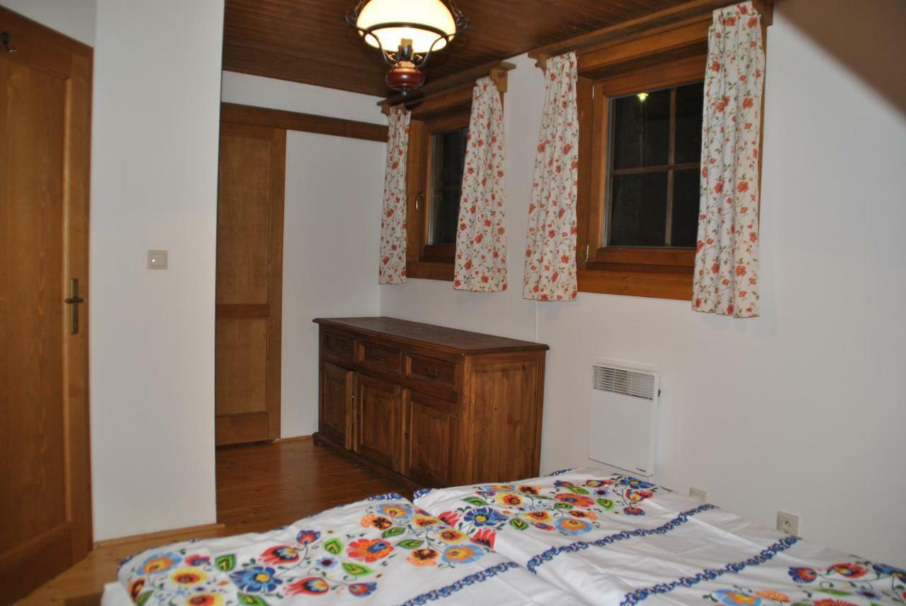 Drevenica Viki Otel Terchová Dış mekan fotoğraf