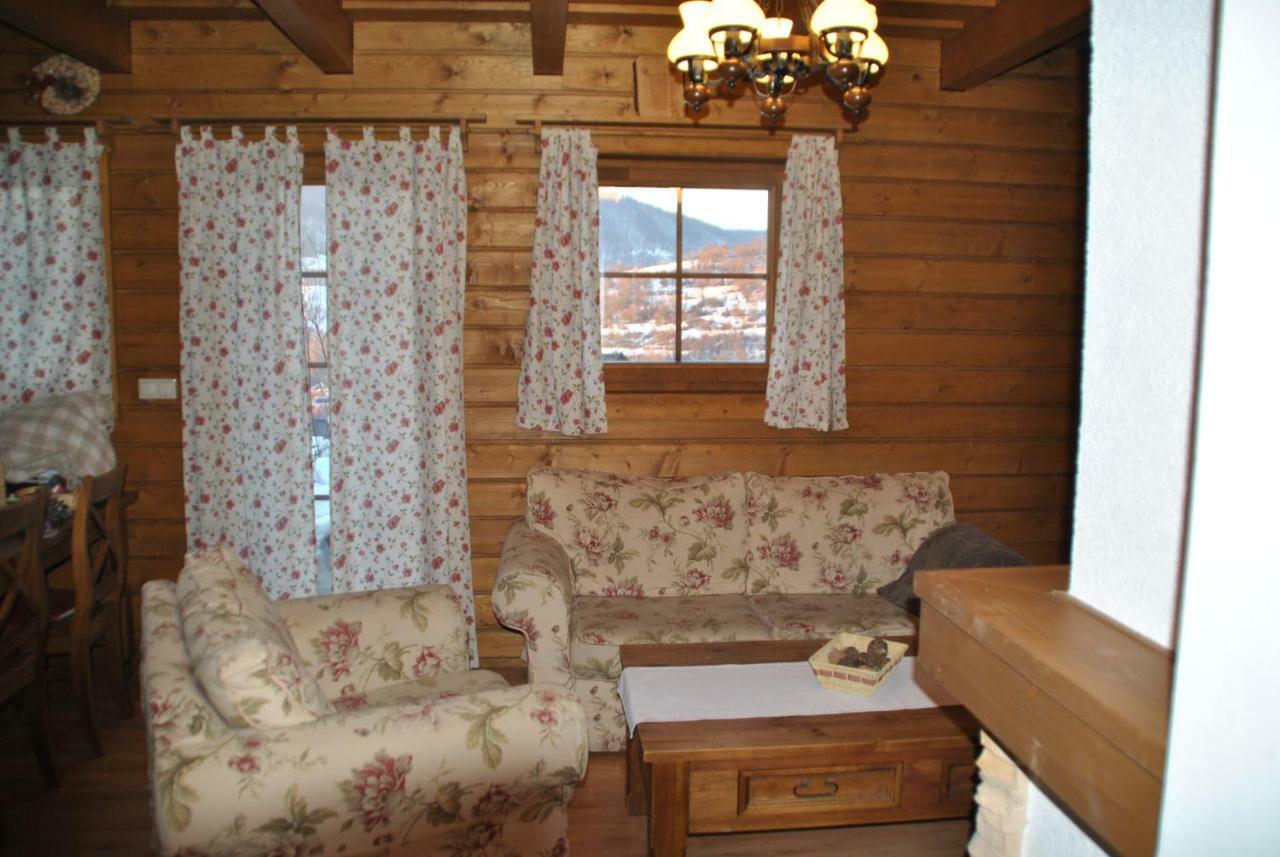 Drevenica Viki Otel Terchová Dış mekan fotoğraf
