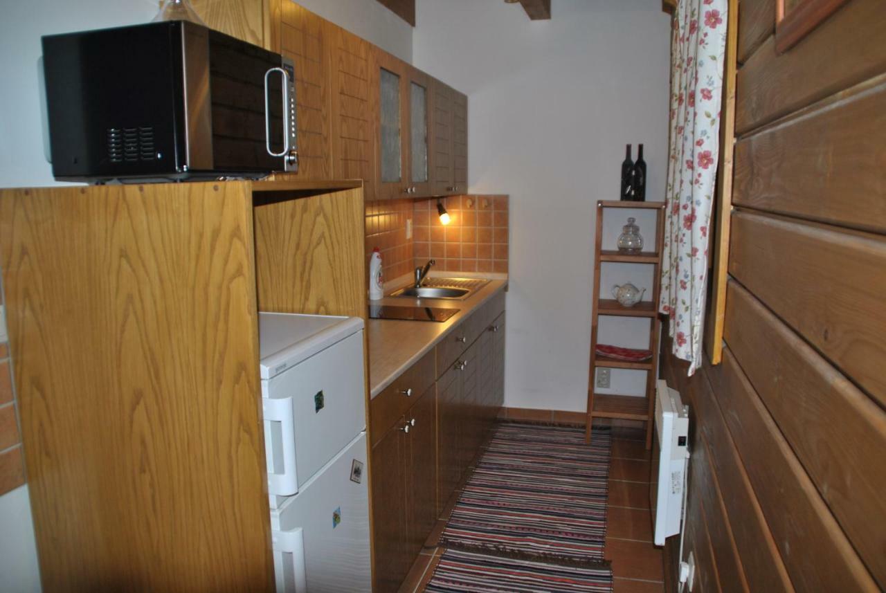 Drevenica Viki Otel Terchová Dış mekan fotoğraf