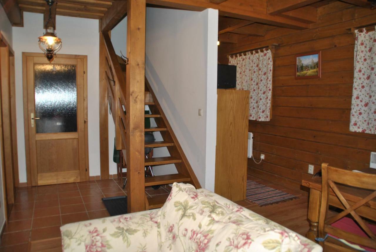 Drevenica Viki Otel Terchová Dış mekan fotoğraf