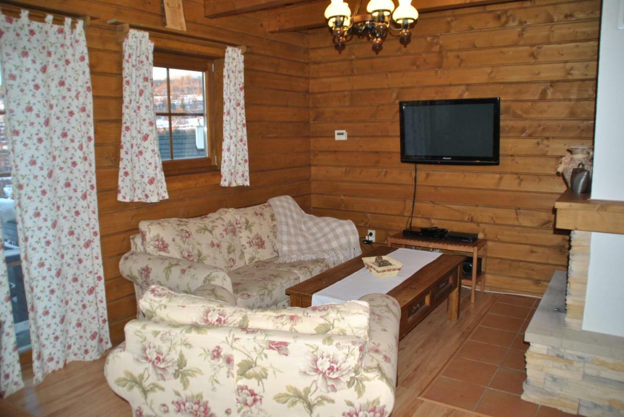 Drevenica Viki Otel Terchová Dış mekan fotoğraf